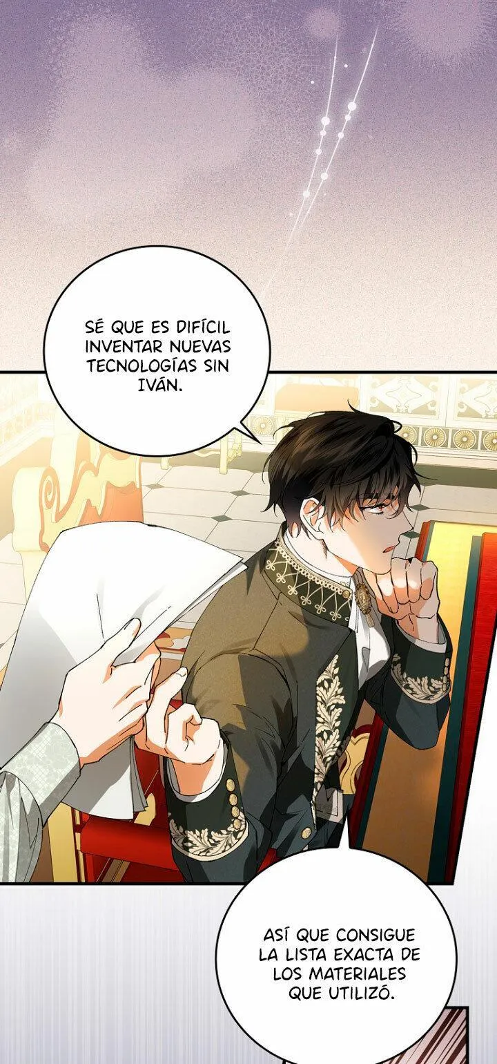 Un Plan Final Perfecto De La Villana En Un Cuento De Hadas Capítulo 57 - Page 52