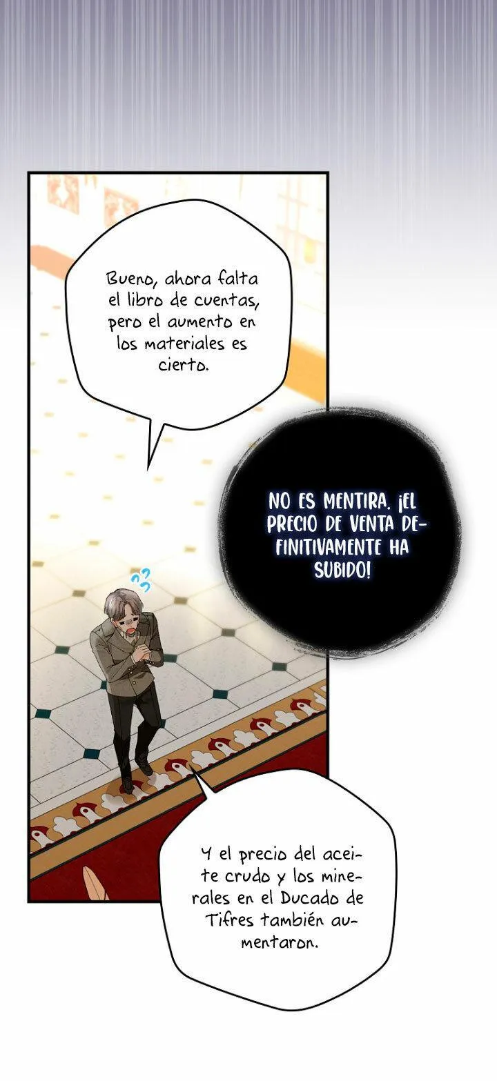 Un Plan Final Perfecto De La Villana En Un Cuento De Hadas Capítulo 57 - Page 55