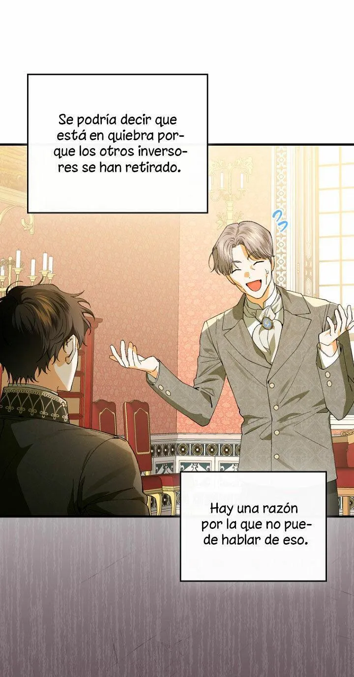 Un Plan Final Perfecto De La Villana En Un Cuento De Hadas Capítulo 57 - Page 59