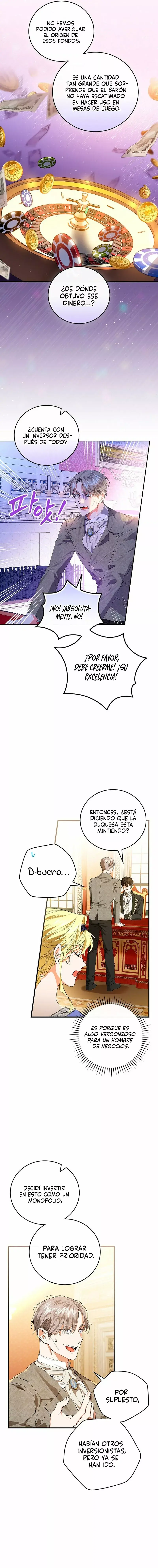Un Plan Final Perfecto De La Villana En Un Cuento De Hadas Capítulo 58.1 - Page 8