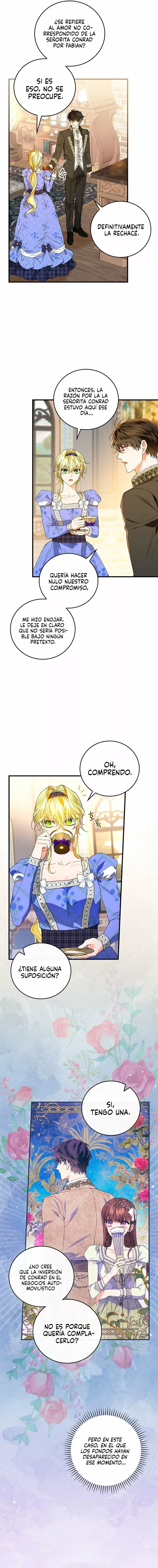 Un Plan Final Perfecto De La Villana En Un Cuento De Hadas Capítulo 58.1 - Page 14
