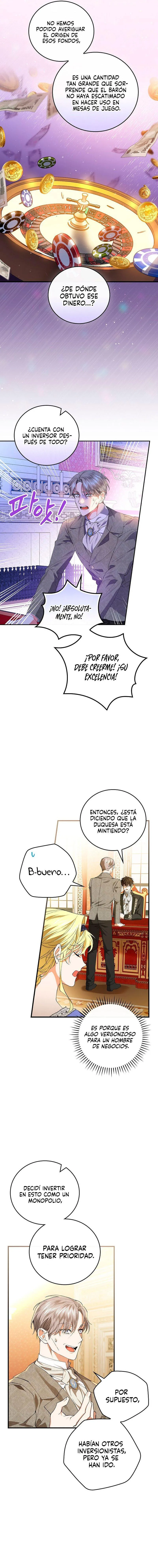 Un Plan Final Perfecto De La Villana En Un Cuento De Hadas Capítulo 58 - Page 8
