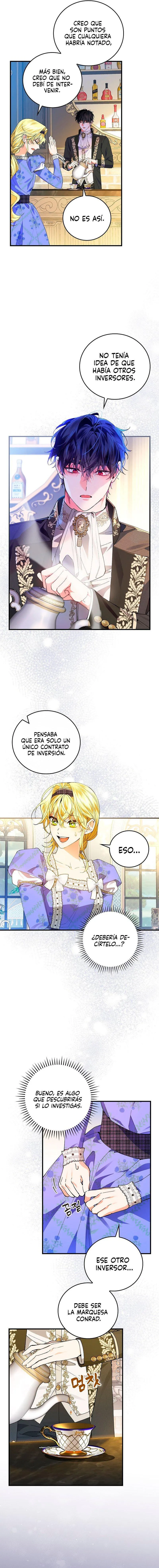 Un Plan Final Perfecto De La Villana En Un Cuento De Hadas Capítulo 58 - Page 12