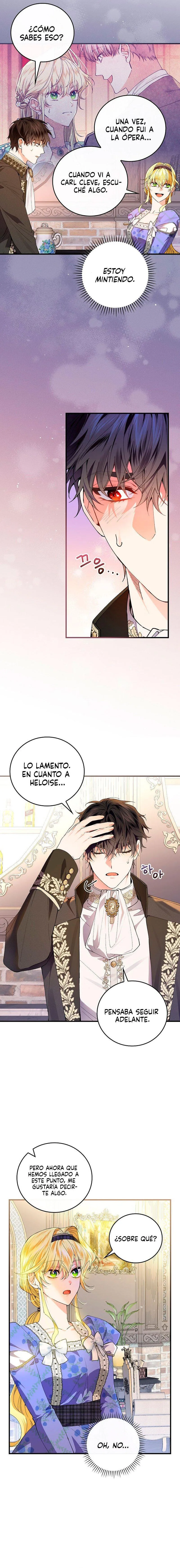 Un Plan Final Perfecto De La Villana En Un Cuento De Hadas Capítulo 58 - Page 13