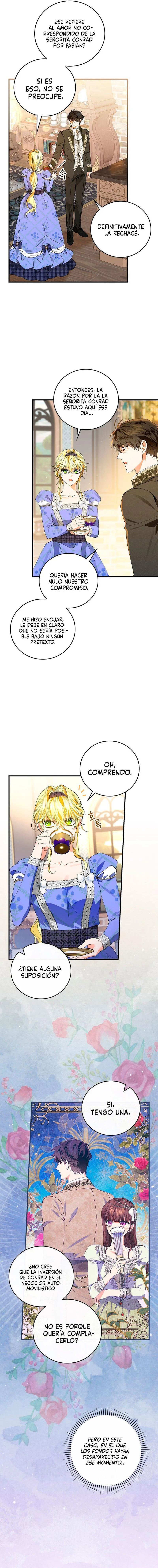 Un Plan Final Perfecto De La Villana En Un Cuento De Hadas Capítulo 58 - Page 14