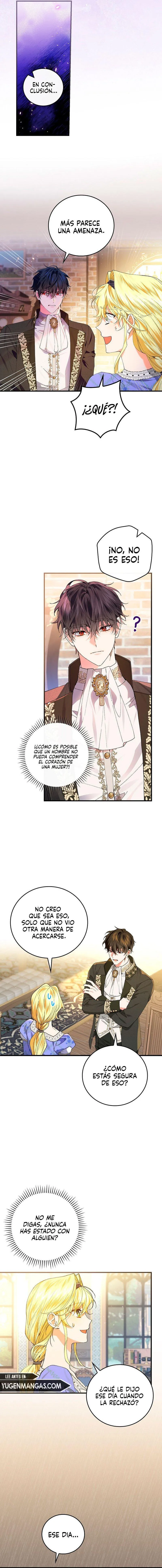 Un Plan Final Perfecto De La Villana En Un Cuento De Hadas Capítulo 58 - Page 15