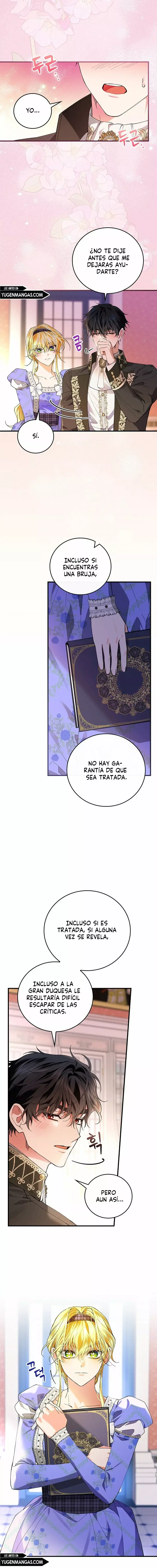Un Plan Final Perfecto De La Villana En Un Cuento De Hadas Capítulo 59.1 - Page 13