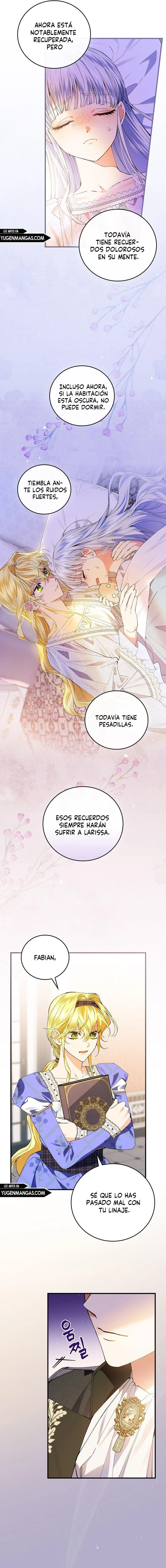 Un Plan Final Perfecto De La Villana En Un Cuento De Hadas Capítulo 59 - Page 11
