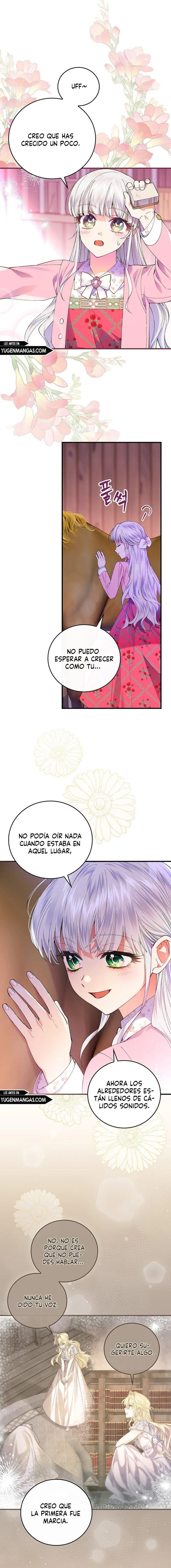 Un Plan Final Perfecto De La Villana En Un Cuento De Hadas Capítulo 59 - Page 15