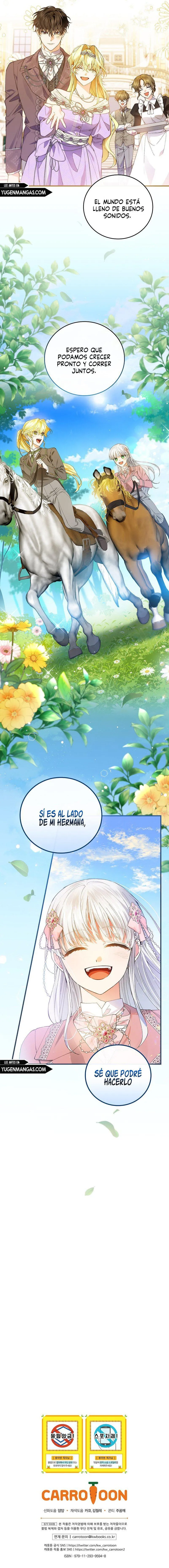 Un Plan Final Perfecto De La Villana En Un Cuento De Hadas Capítulo 59 - Page 17