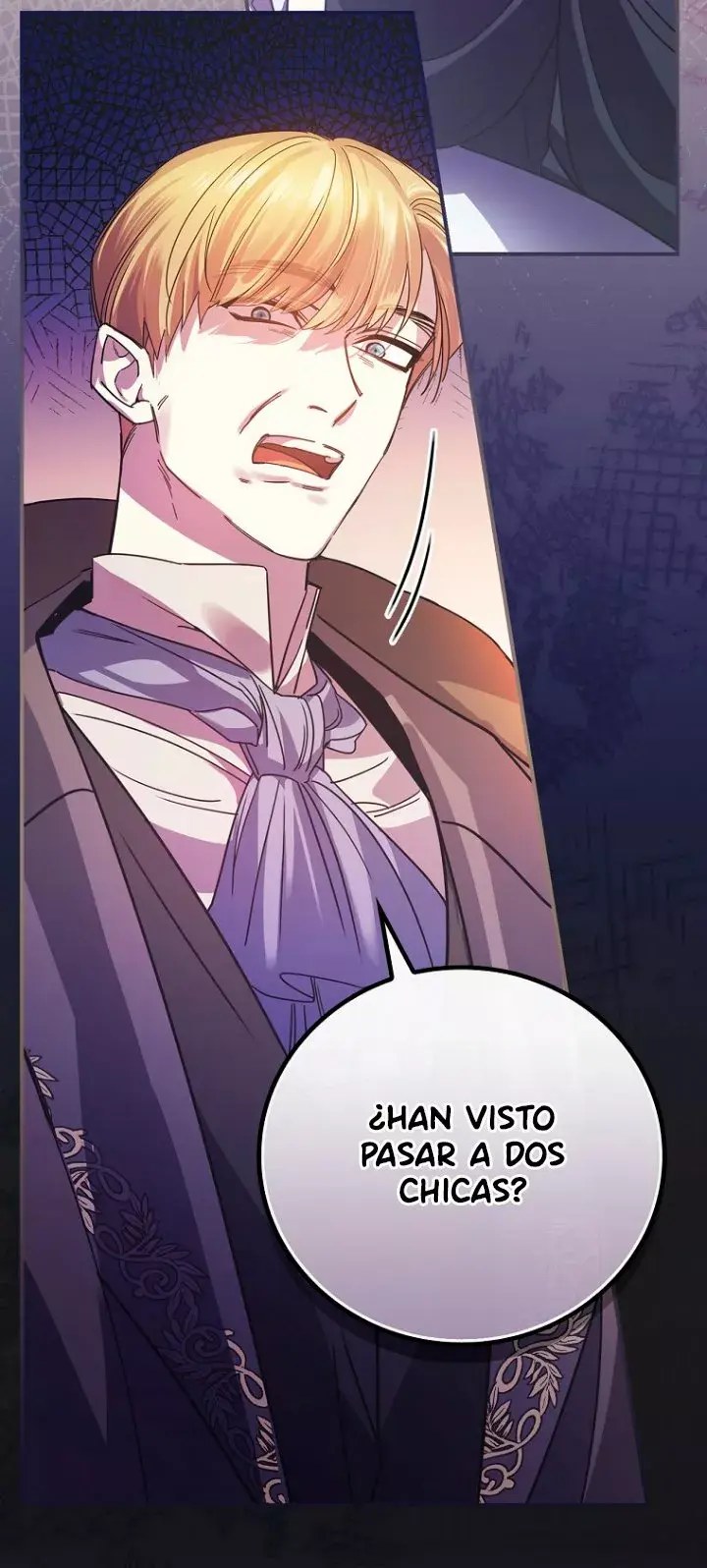 Un Plan Final Perfecto De La Villana En Un Cuento De Hadas Capítulo 6.1 - Page 26