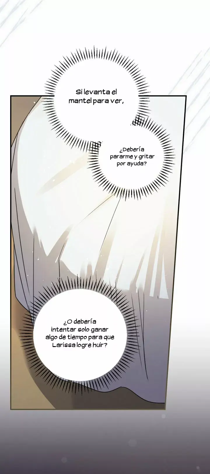 Un Plan Final Perfecto De La Villana En Un Cuento De Hadas Capítulo 6.1 - Page 33