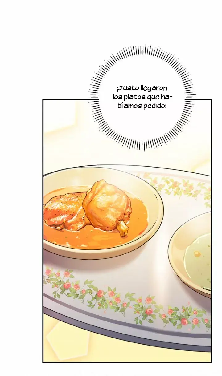 Un Plan Final Perfecto De La Villana En Un Cuento De Hadas Capítulo 6.1 - Page 42