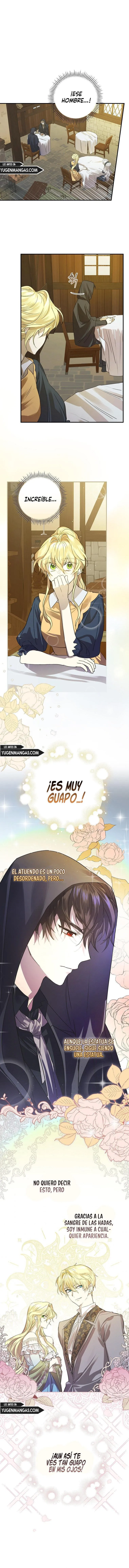 Un Plan Final Perfecto De La Villana En Un Cuento De Hadas Capítulo 6 - Page 3