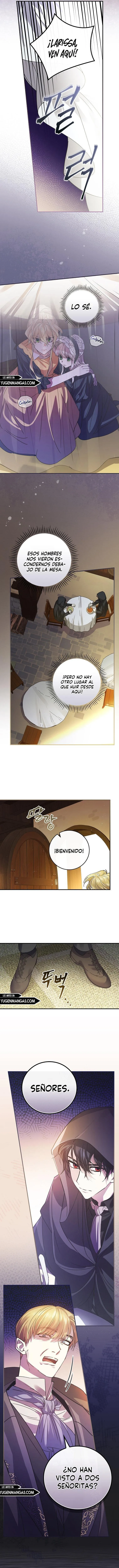 Un Plan Final Perfecto De La Villana En Un Cuento De Hadas Capítulo 6 - Page 5