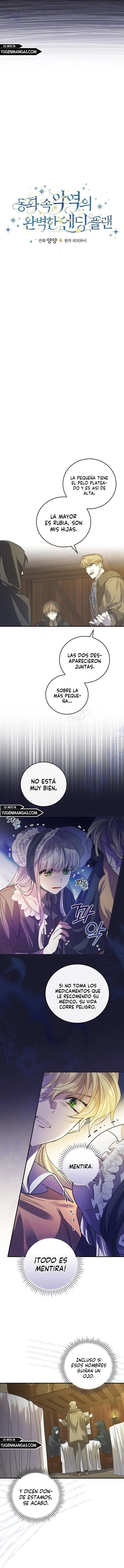 Un Plan Final Perfecto De La Villana En Un Cuento De Hadas Capítulo 6 - Page 6
