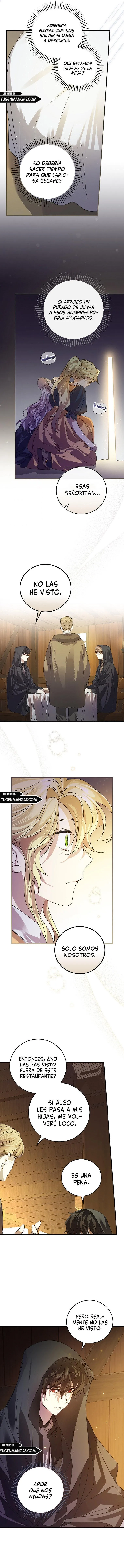Un Plan Final Perfecto De La Villana En Un Cuento De Hadas Capítulo 6 - Page 7