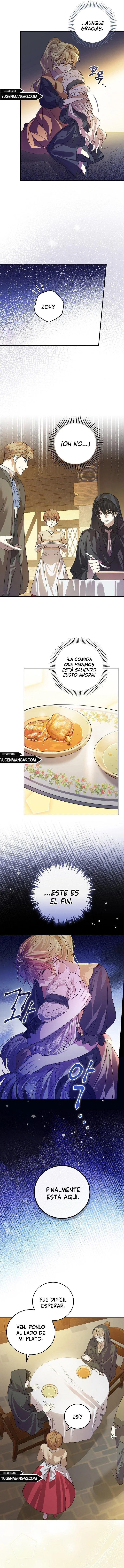 Un Plan Final Perfecto De La Villana En Un Cuento De Hadas Capítulo 6 - Page 8