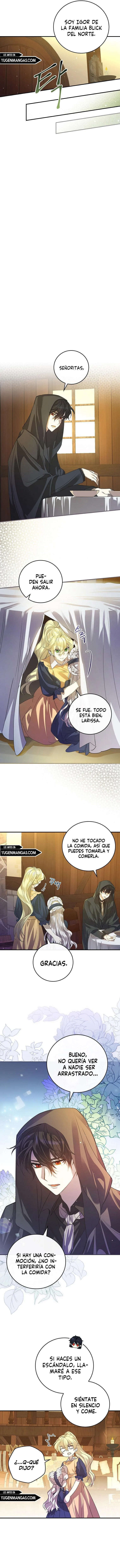 Un Plan Final Perfecto De La Villana En Un Cuento De Hadas Capítulo 6 - Page 10
