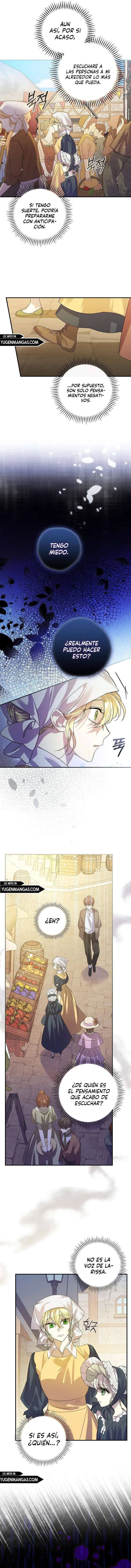 Un Plan Final Perfecto De La Villana En Un Cuento De Hadas Capítulo 6 - Page 12
