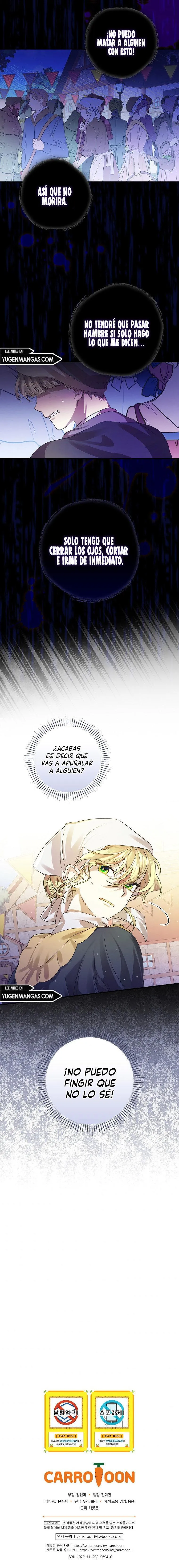 Un Plan Final Perfecto De La Villana En Un Cuento De Hadas Capítulo 6 - Page 13