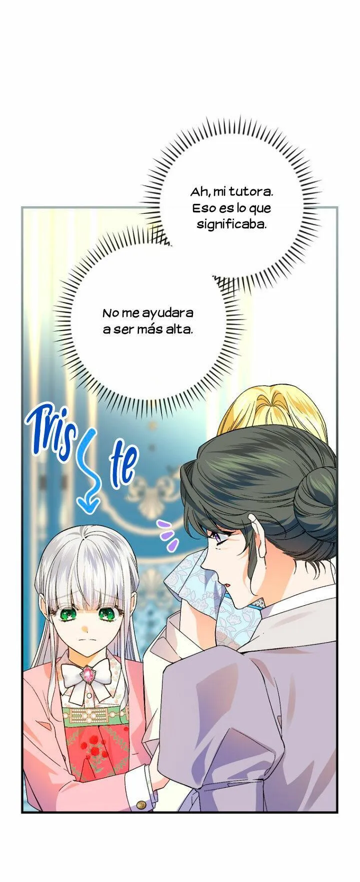 Un Plan Final Perfecto De La Villana En Un Cuento De Hadas Capítulo 60 - Page 34