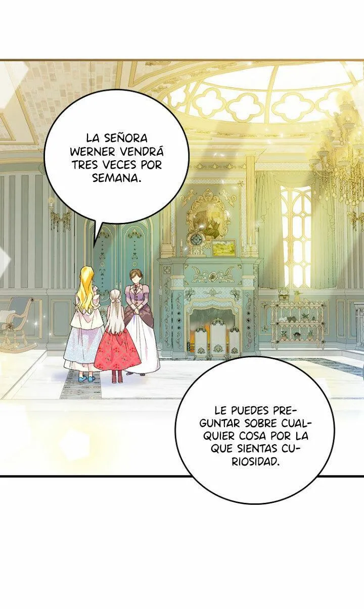 Un Plan Final Perfecto De La Villana En Un Cuento De Hadas Capítulo 60 - Page 38