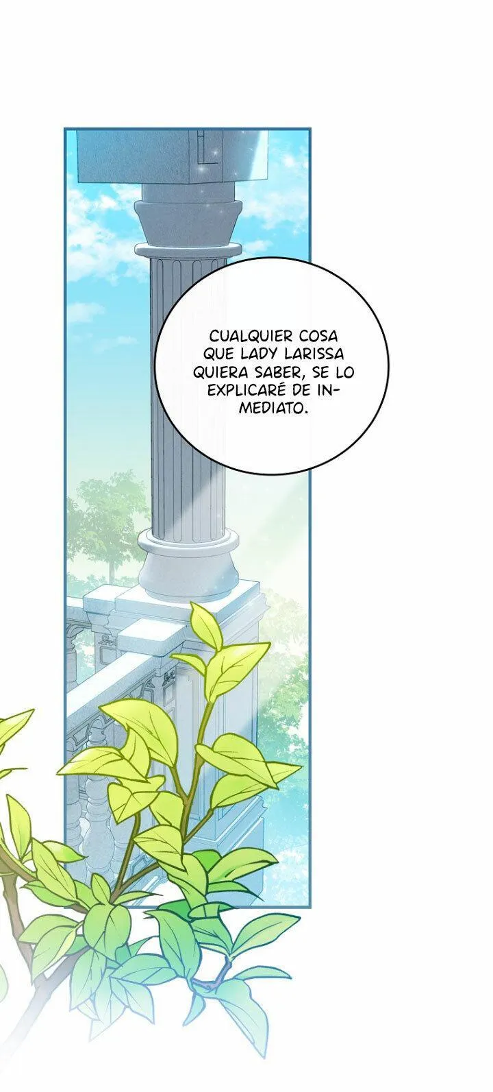 Un Plan Final Perfecto De La Villana En Un Cuento De Hadas Capítulo 60 - Page 39