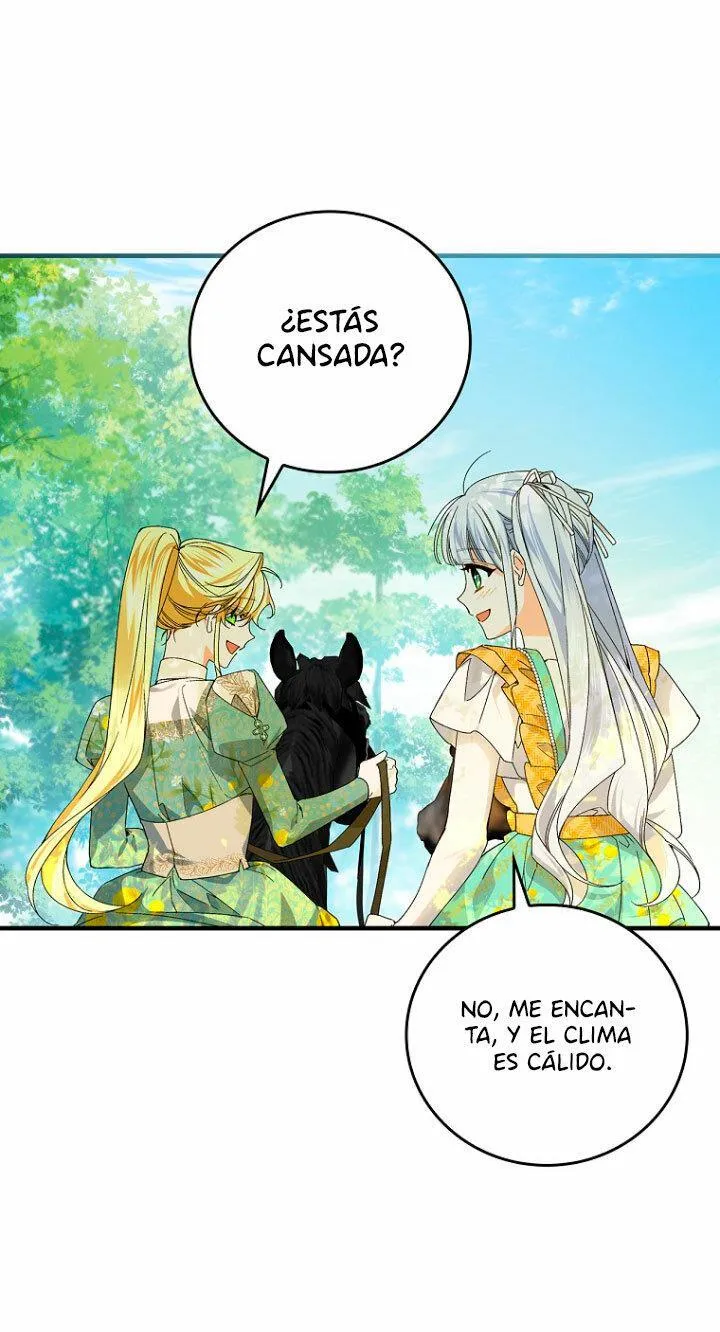 Un Plan Final Perfecto De La Villana En Un Cuento De Hadas Capítulo 60 - Page 44