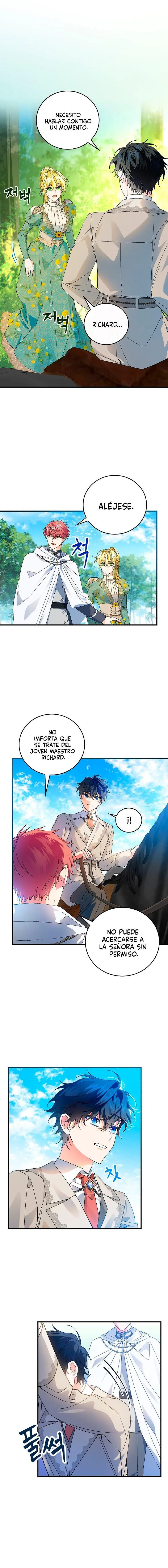 Un Plan Final Perfecto De La Villana En Un Cuento De Hadas Capítulo 61 - Page 3