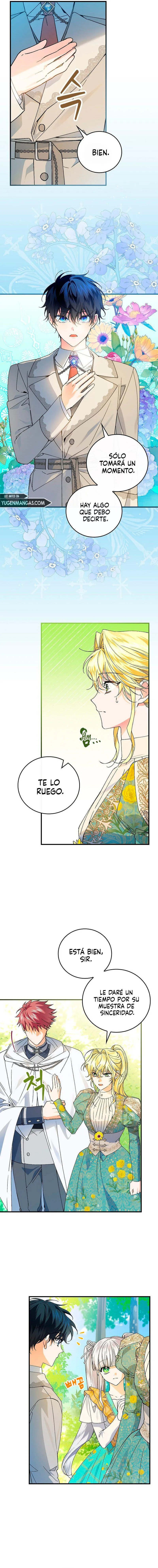 Un Plan Final Perfecto De La Villana En Un Cuento De Hadas Capítulo 61 - Page 4