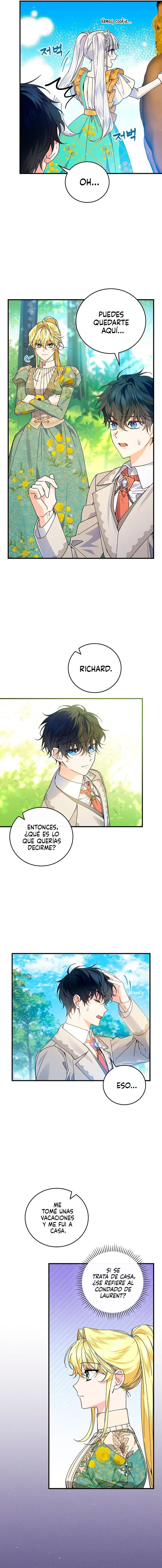 Un Plan Final Perfecto De La Villana En Un Cuento De Hadas Capítulo 61 - Page 6