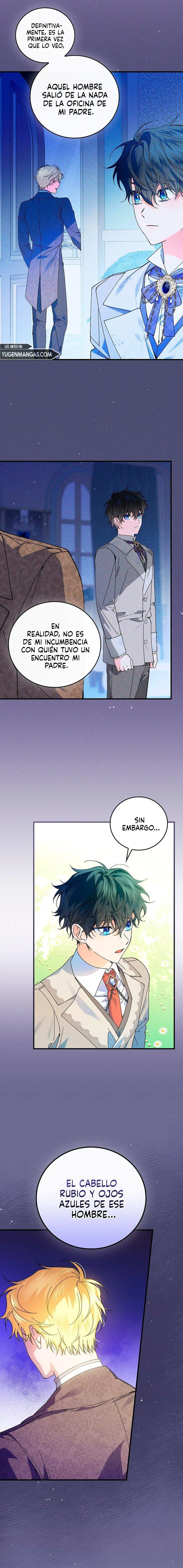 Un Plan Final Perfecto De La Villana En Un Cuento De Hadas Capítulo 61 - Page 7
