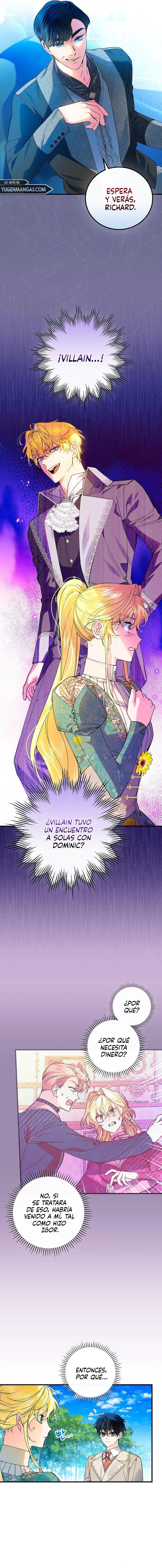 Un Plan Final Perfecto De La Villana En Un Cuento De Hadas Capítulo 61 - Page 9