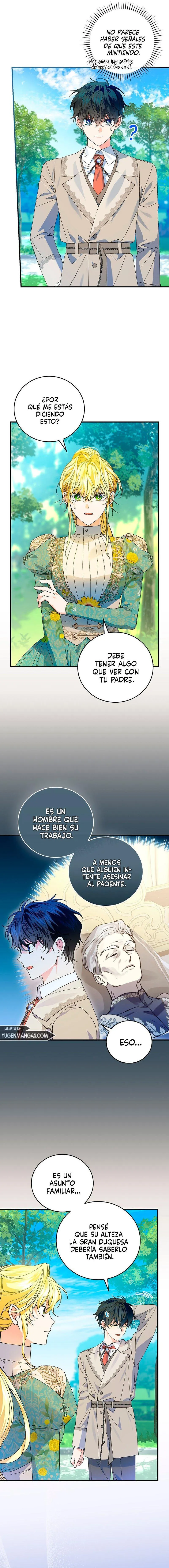Un Plan Final Perfecto De La Villana En Un Cuento De Hadas Capítulo 61 - Page 10