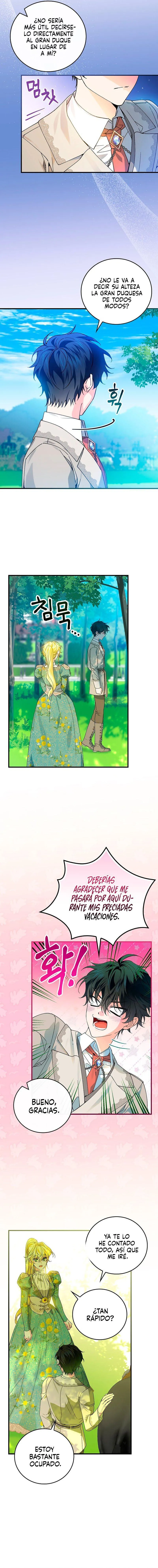 Un Plan Final Perfecto De La Villana En Un Cuento De Hadas Capítulo 61 - Page 11
