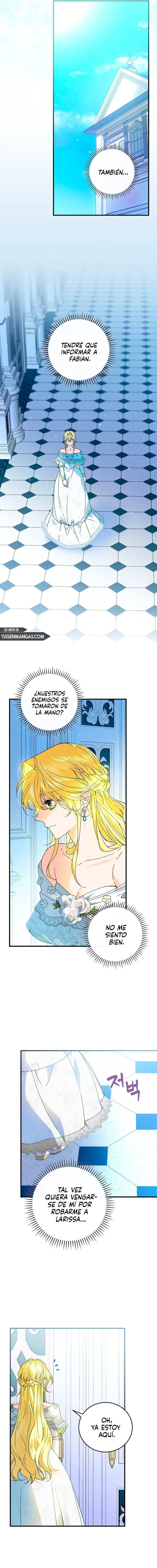 Un Plan Final Perfecto De La Villana En Un Cuento De Hadas Capítulo 61 - Page 14