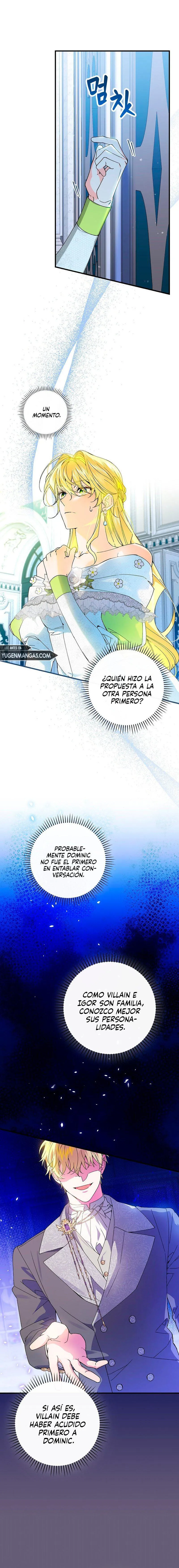 Un Plan Final Perfecto De La Villana En Un Cuento De Hadas Capítulo 61 - Page 15
