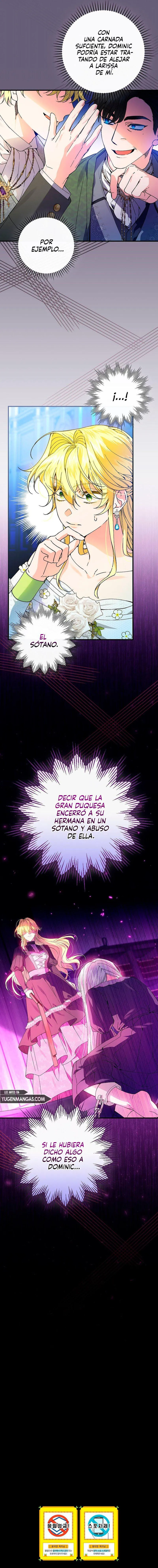 Un Plan Final Perfecto De La Villana En Un Cuento De Hadas Capítulo 61 - Page 16