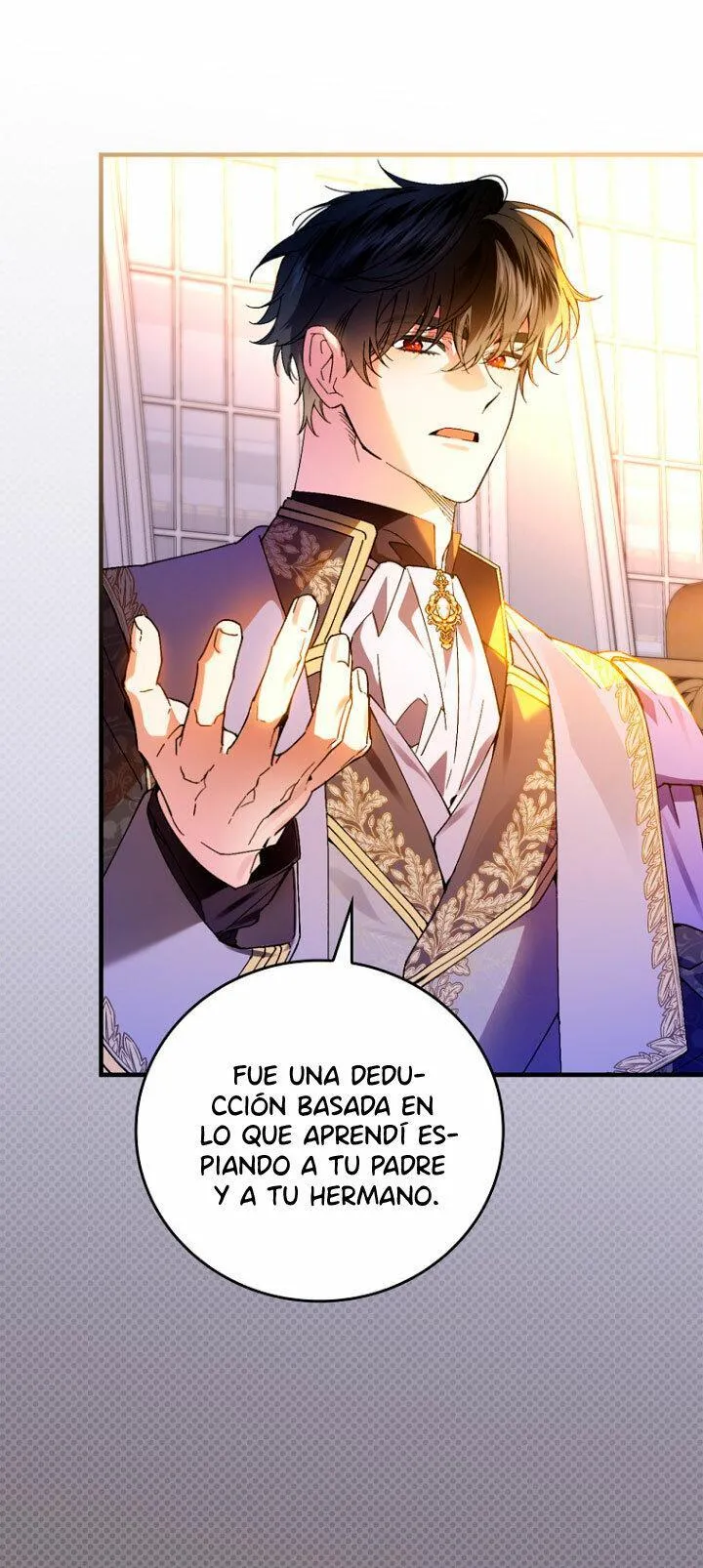 Un Plan Final Perfecto De La Villana En Un Cuento De Hadas Capítulo 63 - Page 25