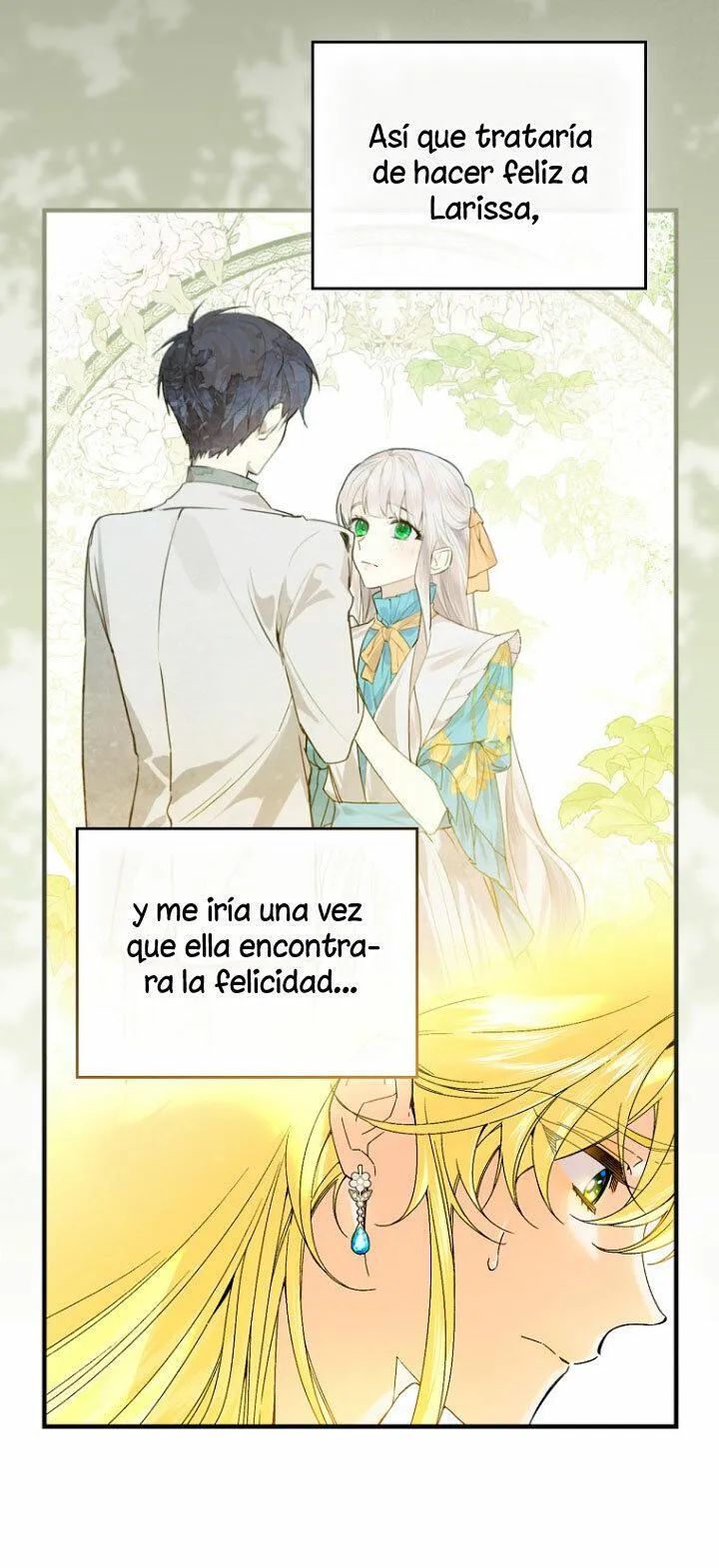 Un Plan Final Perfecto De La Villana En Un Cuento De Hadas Capítulo 63 - Page 35
