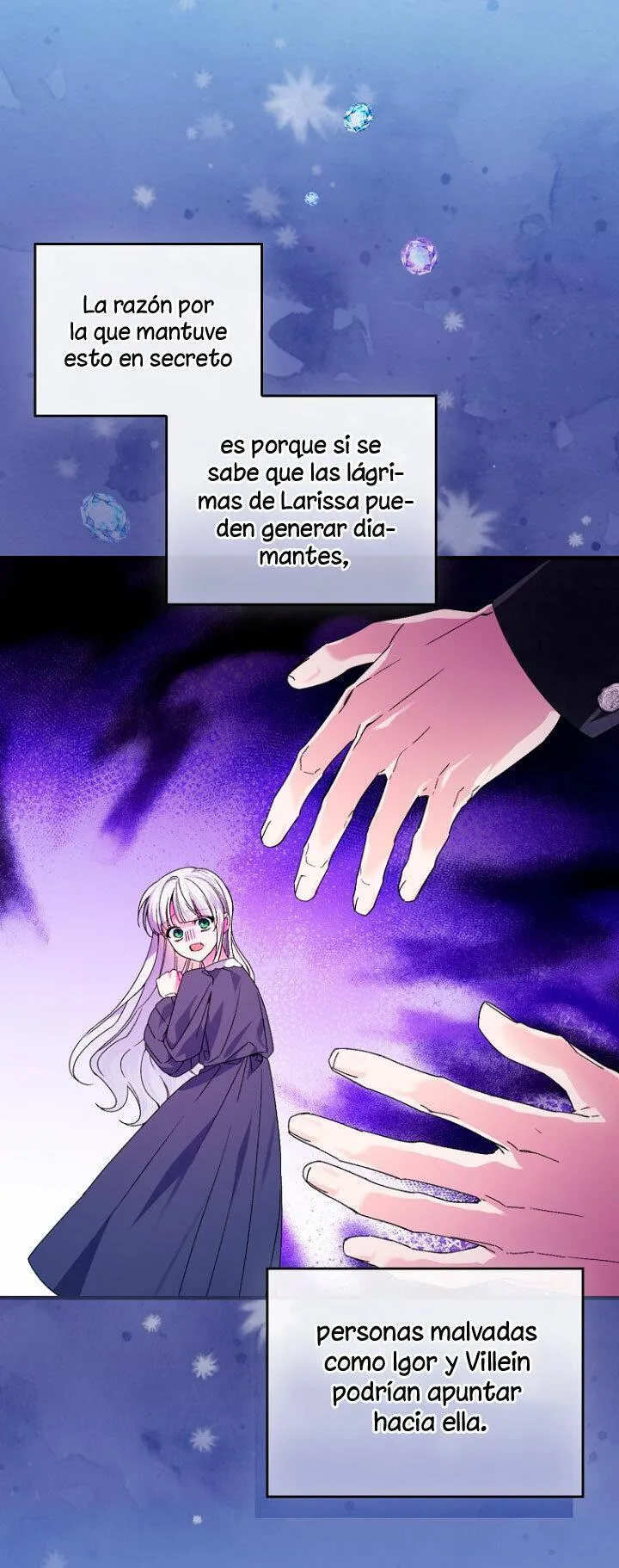 Un Plan Final Perfecto De La Villana En Un Cuento De Hadas Capítulo 63 - Page 39