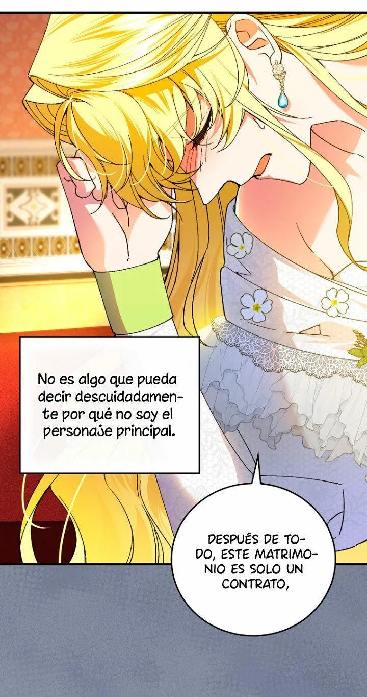 Un Plan Final Perfecto De La Villana En Un Cuento De Hadas Capítulo 63 - Page 45