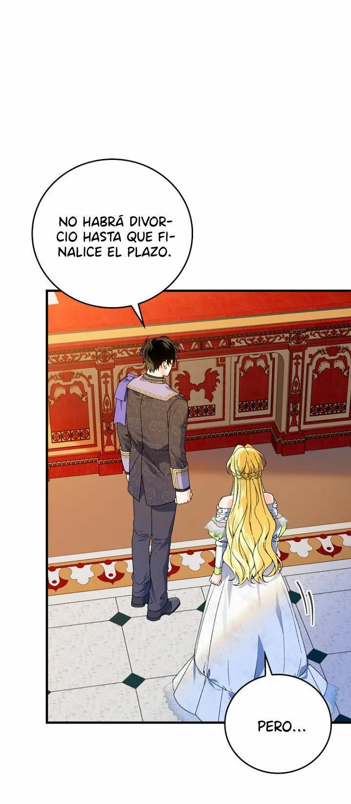 Un Plan Final Perfecto De La Villana En Un Cuento De Hadas Capítulo 63 - Page 50