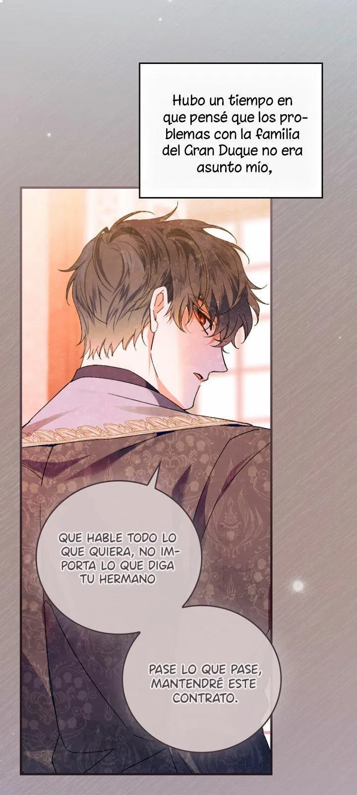 Un Plan Final Perfecto De La Villana En Un Cuento De Hadas Capítulo 63 - Page 66