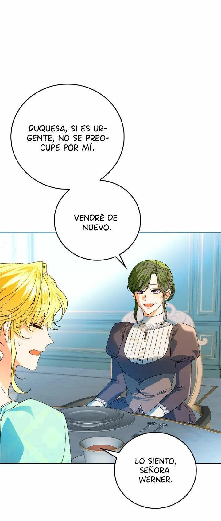 Un Plan Final Perfecto De La Villana En Un Cuento De Hadas Capítulo 63 - Page 74
