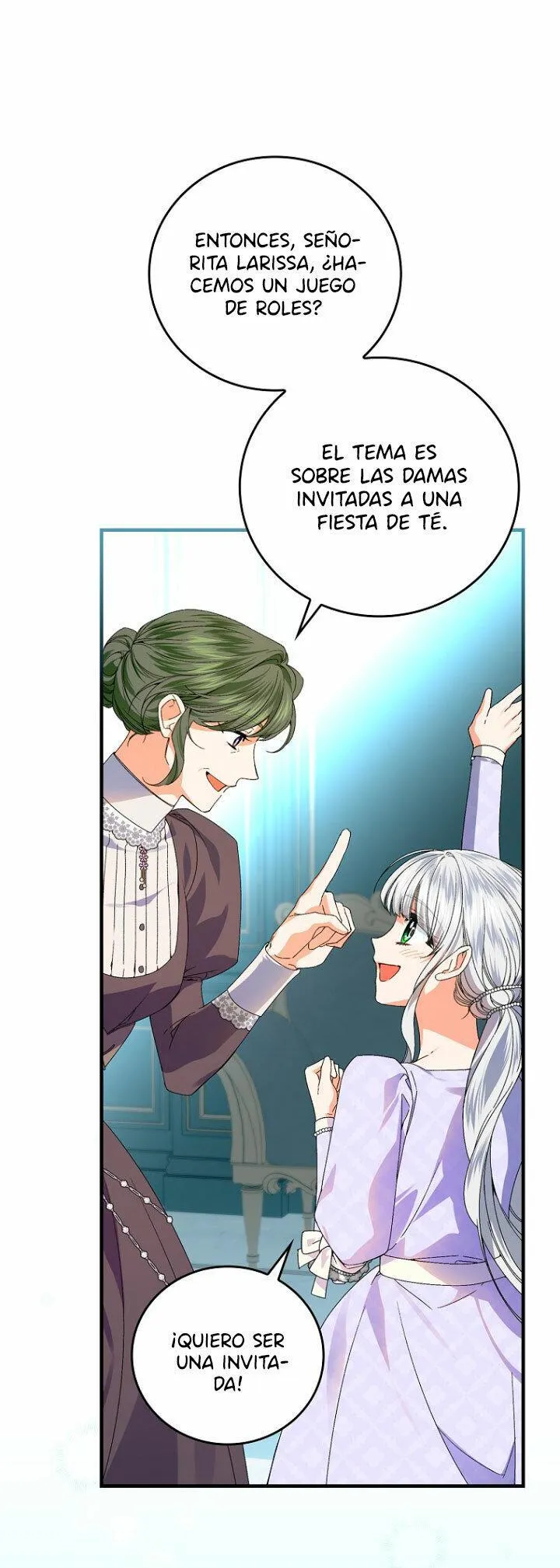 Un Plan Final Perfecto De La Villana En Un Cuento De Hadas Capítulo 63 - Page 77