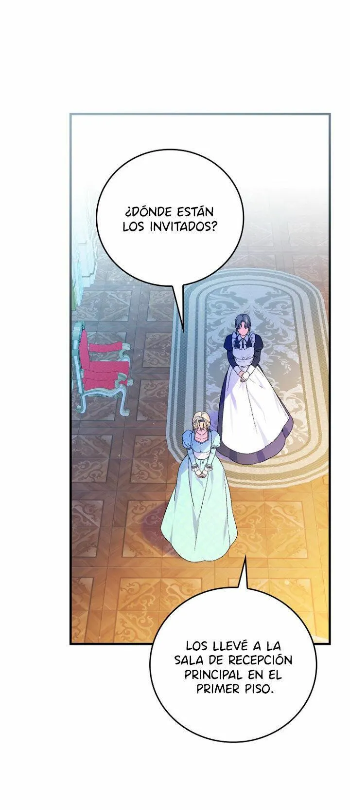 Un Plan Final Perfecto De La Villana En Un Cuento De Hadas Capítulo 63 - Page 80