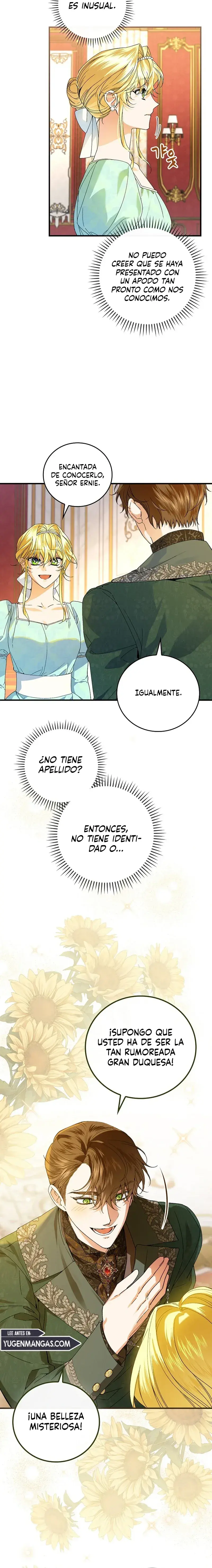 Un Plan Final Perfecto De La Villana En Un Cuento De Hadas Capítulo 64 - Page 4