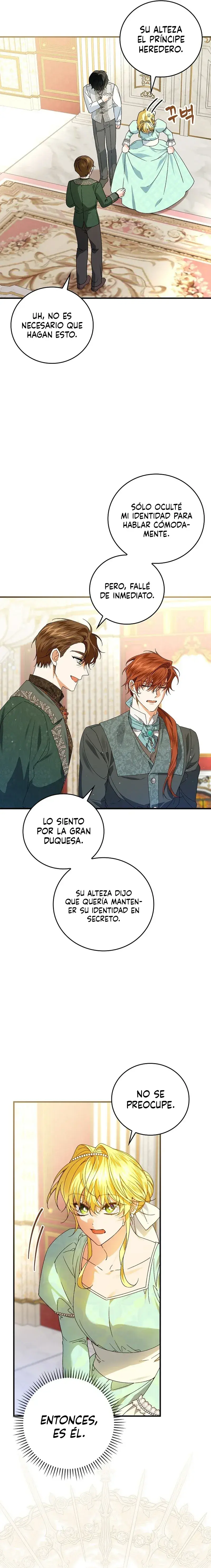 Un Plan Final Perfecto De La Villana En Un Cuento De Hadas Capítulo 64 - Page 10